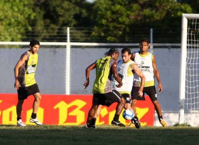 [06/08] Treino em Horizonte - 1