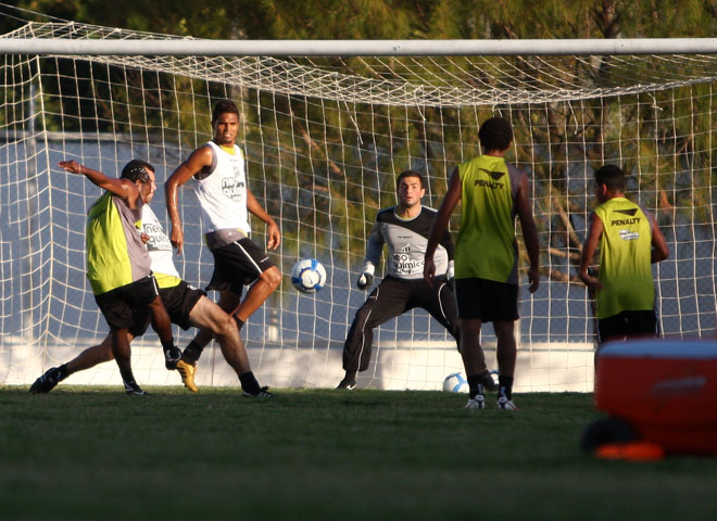 [06/08] Treino em Horizonte - 2