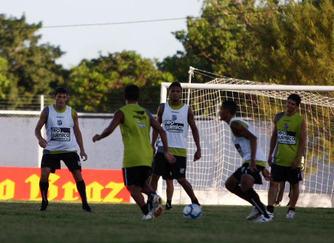 [06/08] Treino em Horizonte - 5