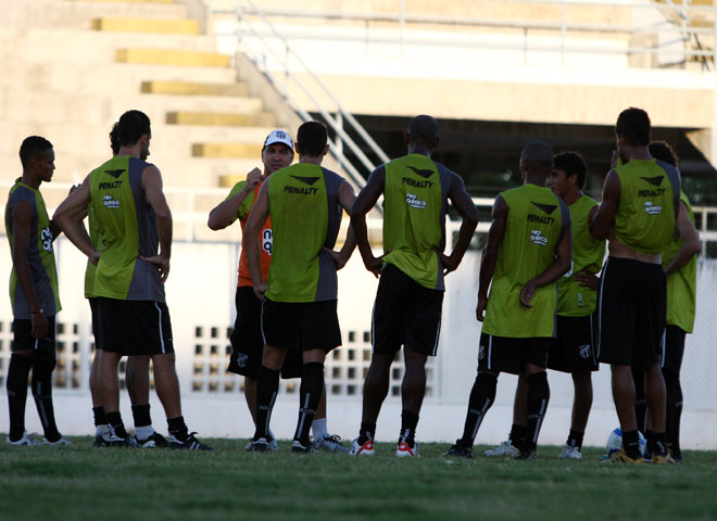 [06/08] Treino em Horizonte - 9