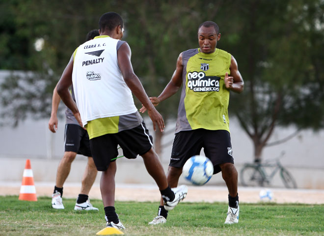 [06/08] Treino em Horizonte - 12