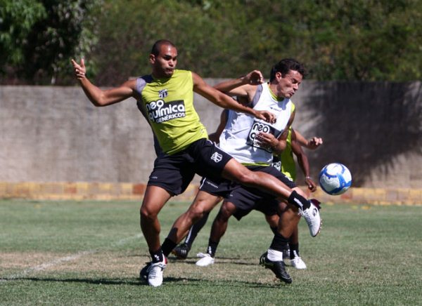 [11/08] Treino em Itaitinga - 1