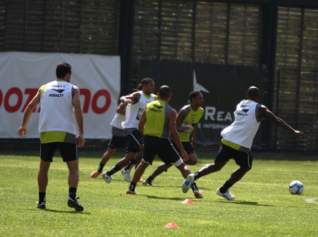 [13/08] Treino - CT do Botafogo - 3