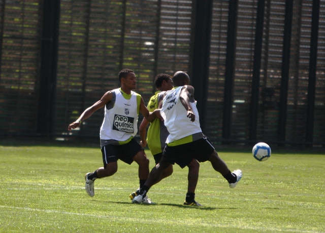 [13/08] Treino - CT do Botafogo - 4