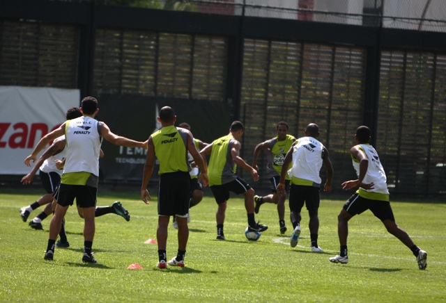 [13/08] Treino - CT do Botafogo - 7