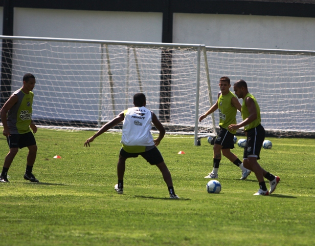 [13/08] Treino - CT do Botafogo - 10