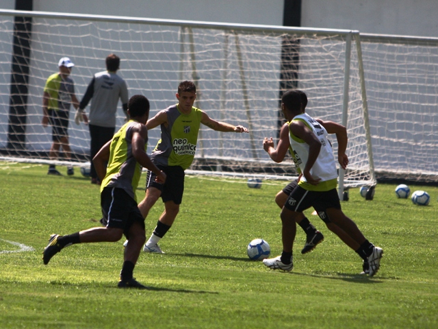 [13/08] Treino - CT do Botafogo - 14