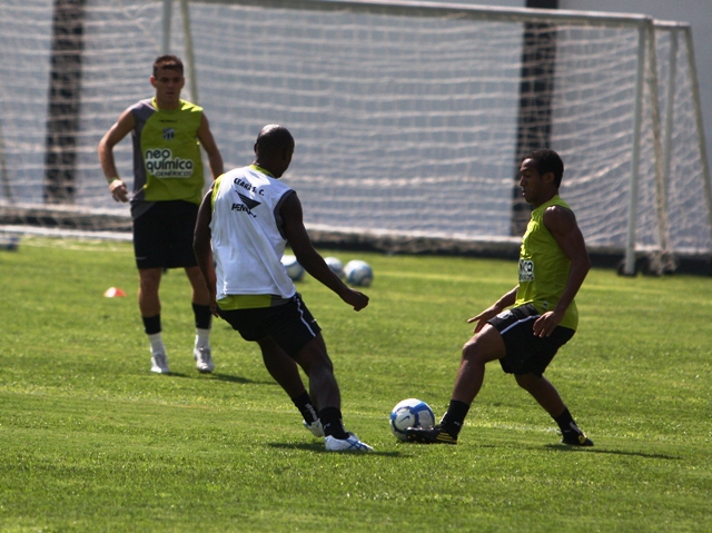 [13/08] Treino - CT do Botafogo - 15