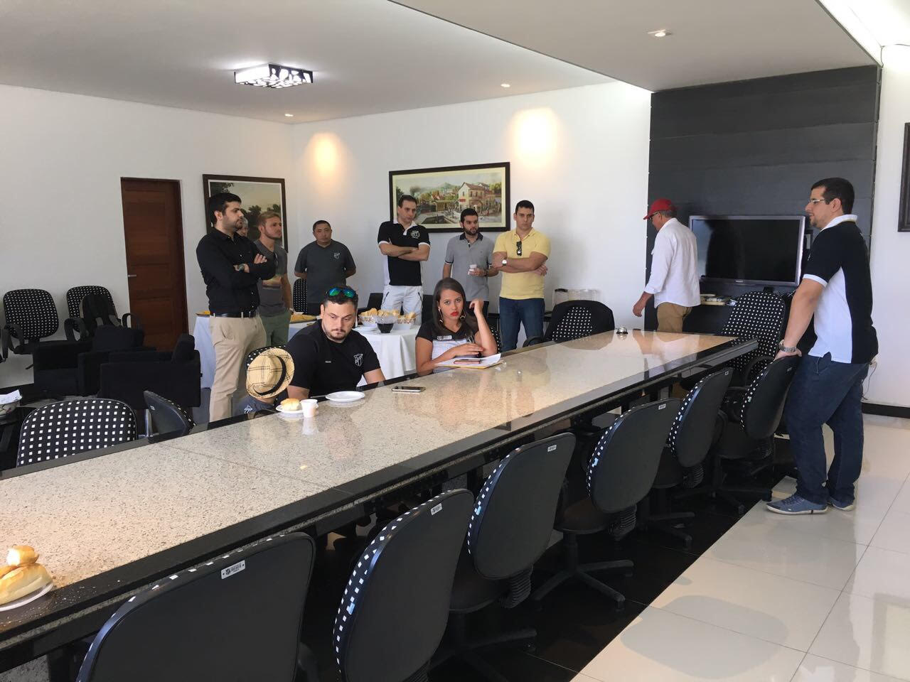 [23-09-2017] Por Dentro do Vozão - Conselho Deliberativo - 4