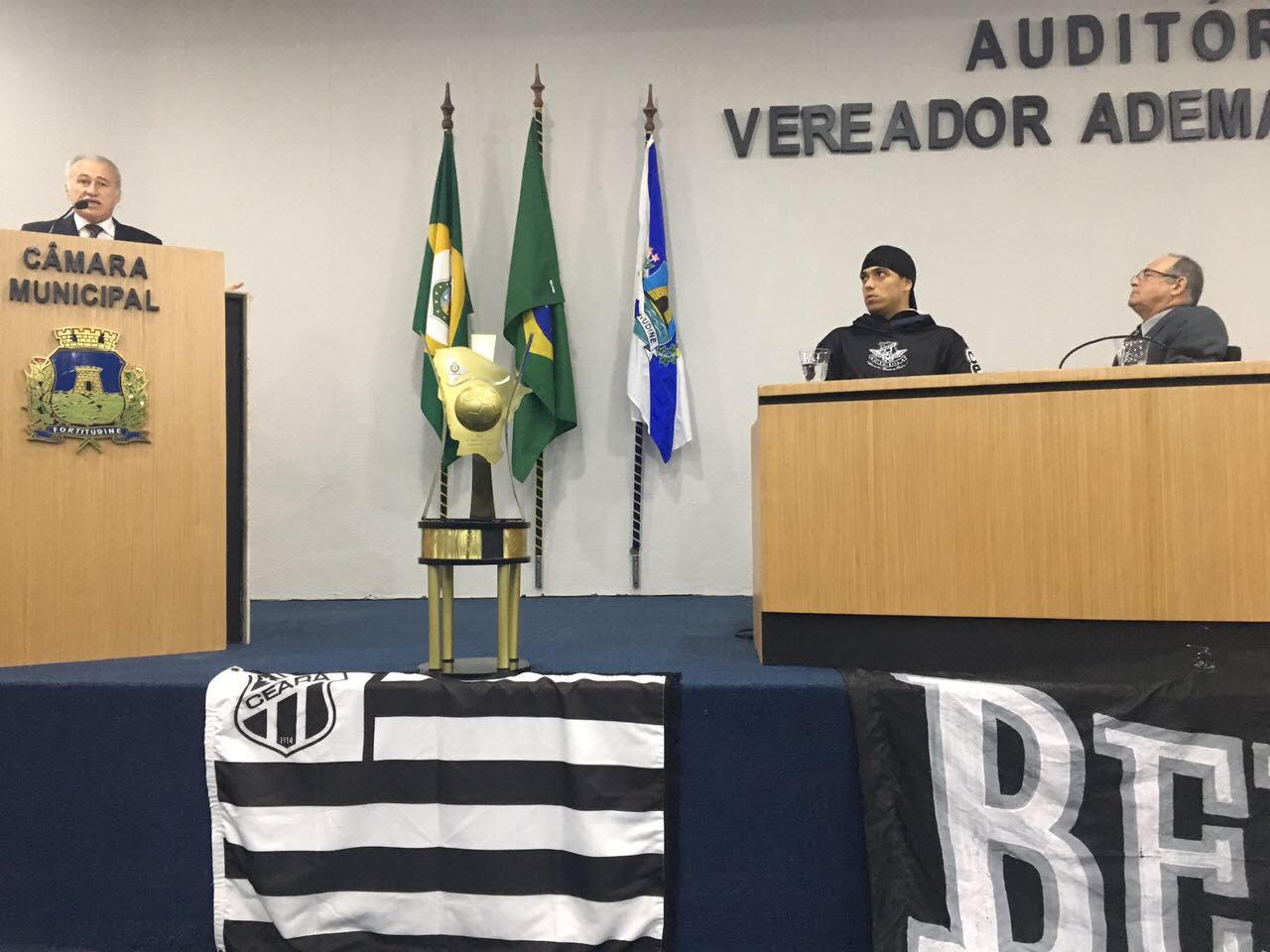 [21-06-2017] Câmara Municipal - Homenagem - 3