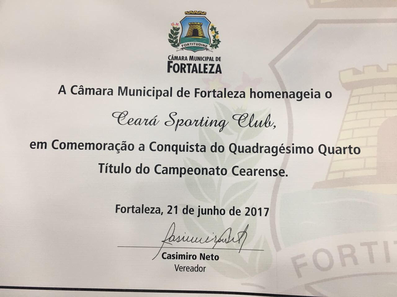 [21-06-2017] Câmara Municipal - Homenagem - 4