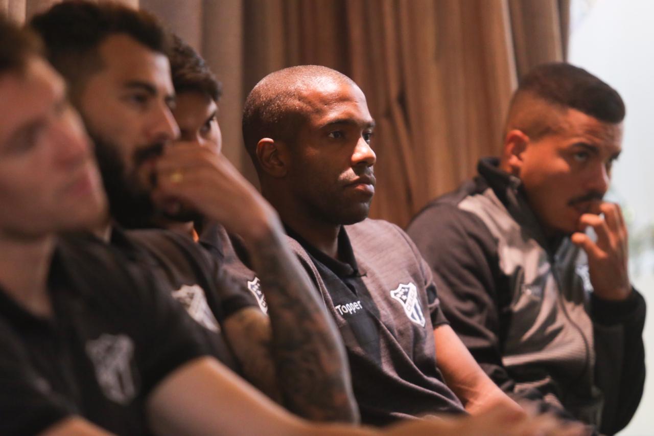 Após classificação na Copa do BR, Vovô viajará a Aracaju, onde enfrenta o Sergipe pelo Nordestão