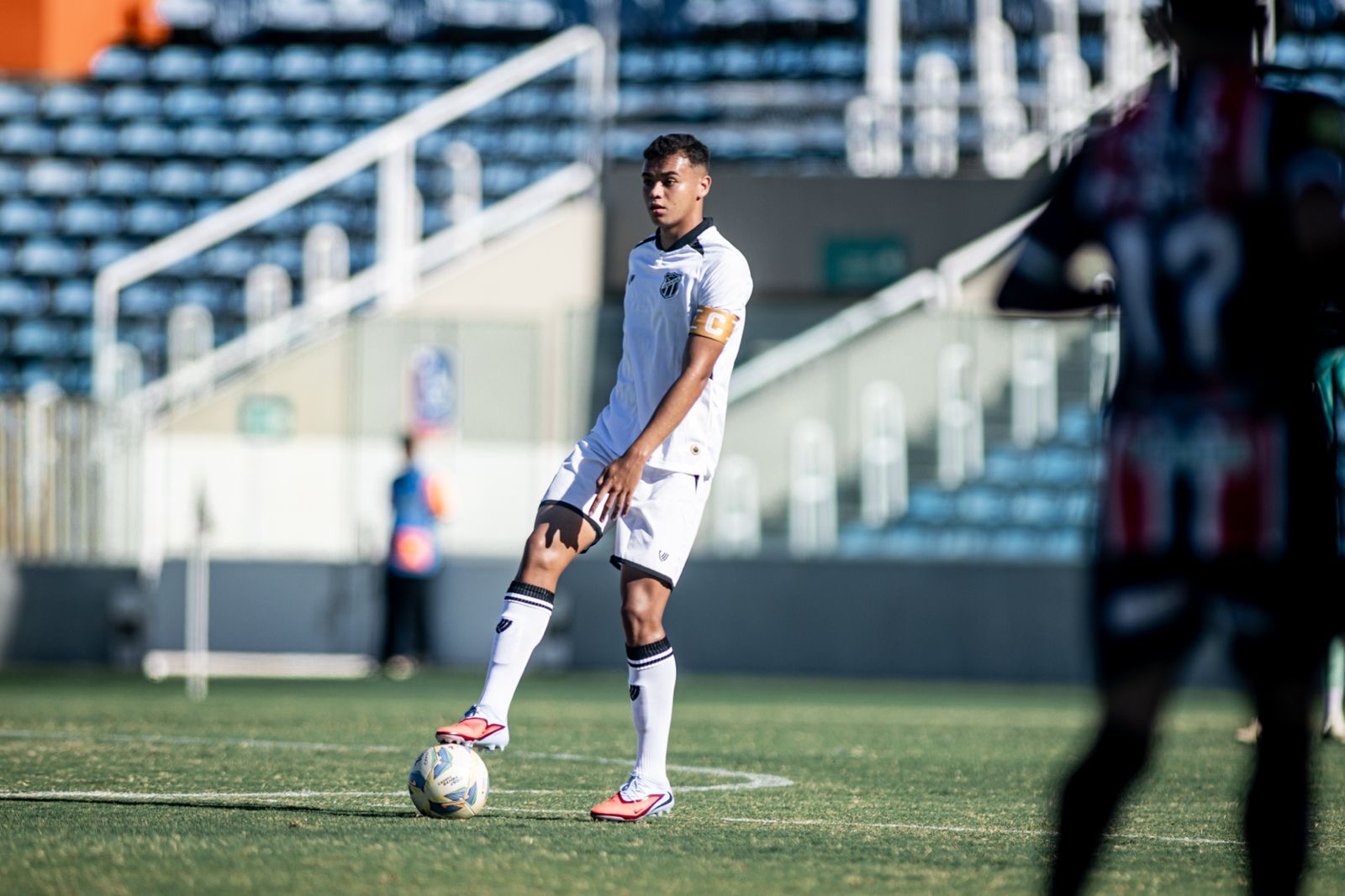 Taça Fares Lopes: Ceará enfrenta o Maracanã na semifinal