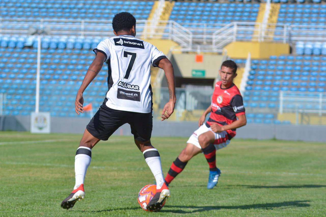 Fares Lopes: Ceará faz bom jogo, mas não sai do 0 a 0 contra o Pacajus