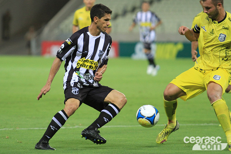 Adversários na próxima rodada da Copa do Nordeste, Ceará e Treze/PB já se enfrentaram por 34 oportunidades na história