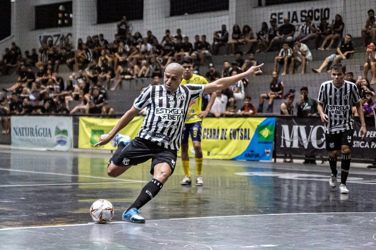 CBFS detalha tabela da primeira fase do Campeonato Brasileiro de Futsal