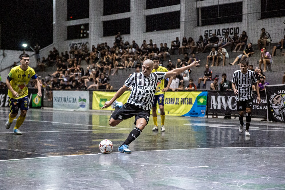 CBFS detalha tabela da primeira fase do Campeonato Brasileiro de Futsal