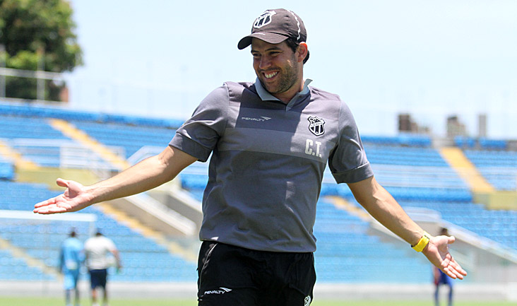 Campeão Estadual com o Sub-13, técnico Daniel Rocha define conquista: "Emocionante"