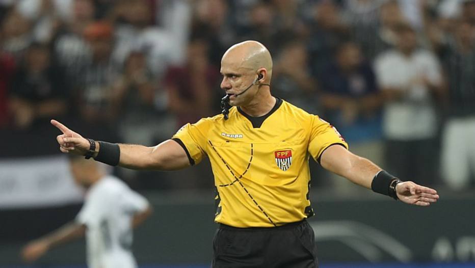 Arbitragem: Vinicius Gonçalves Dias Araujo irá comandar o jogo entre Sport x Ceará
