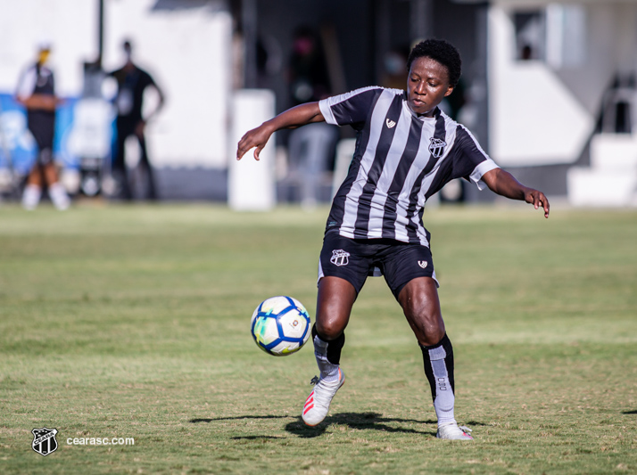 Fut.Feminino: Confira como será o ano de 2021 para as Meninas do Vozão