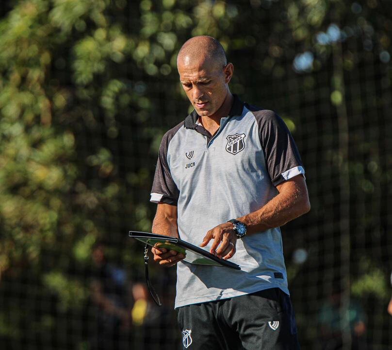 Copinha: Juca Antonello fala sobre a preparação do Ceará para a disputa da maior competição de base do país