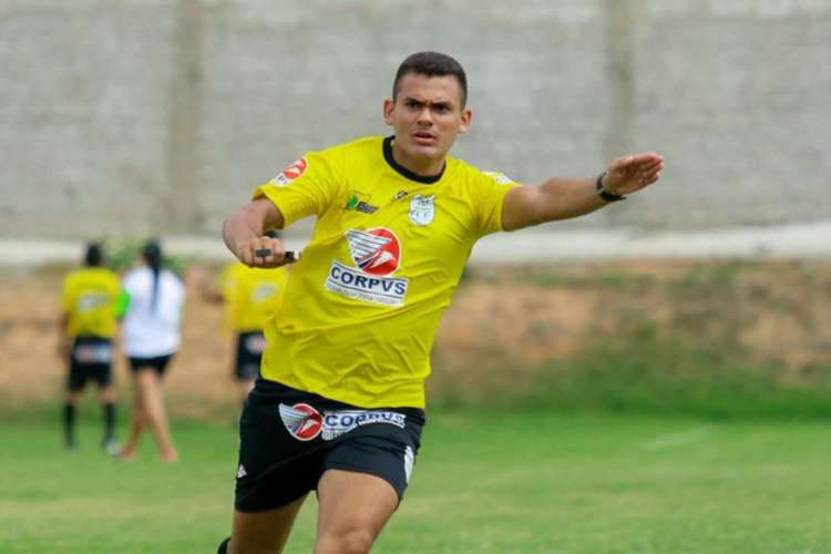 Camp. Cearense: Rodrigues Júnior será o árbitro no Clássico da Paz