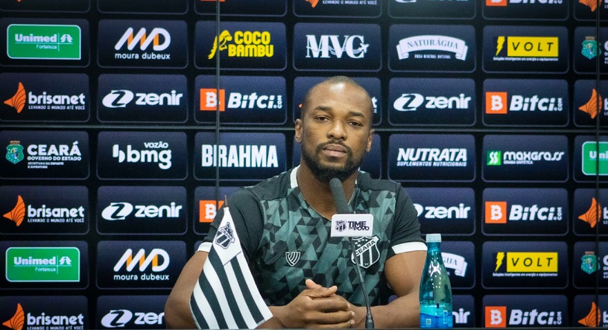 Luiz Otávio: “O torcedor será fundamental para a gente conquistar uma vitória diante do CSA”