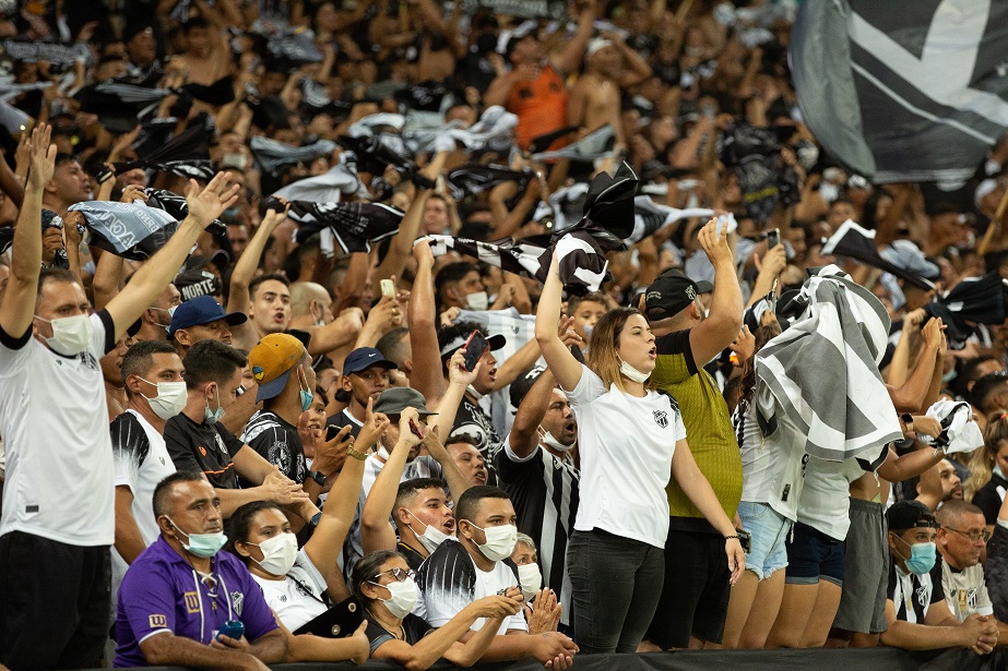 Série A: Informações de ingressos para a torcida do Ceará acompanhar o jogo contra o Palmeiras, no Allianz Parque