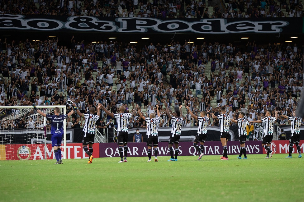Série A: Em 2022, Ceará completa cinco anos consecutivos na elite do futebol nacional