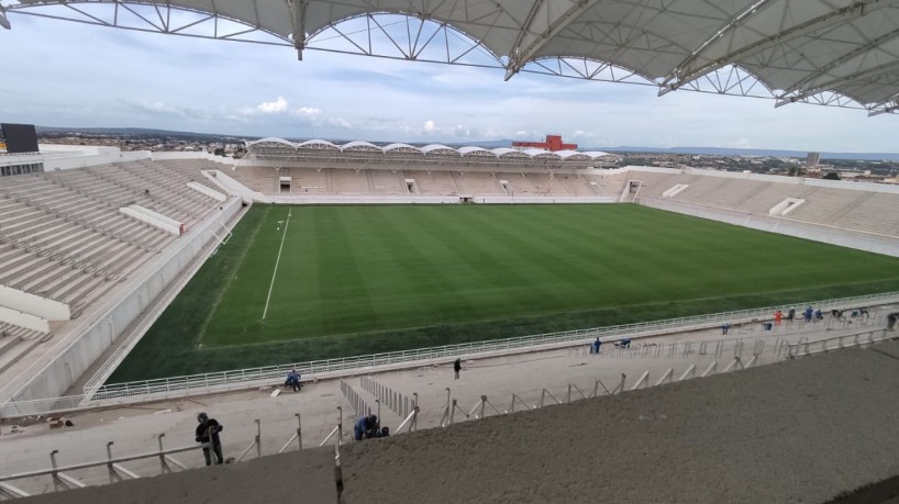 Estreia do Vozão no Campeonato Cearense terá transmissão pelo Nosso Futebol