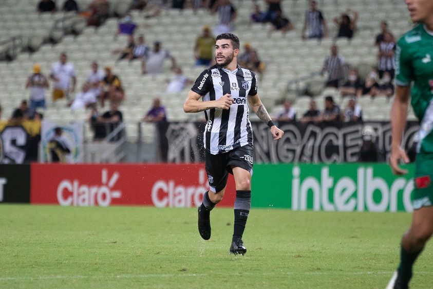 Richardson fala sobre estreia na CONMEBOL Sudamericana: “Será um jogo difícil, mas temos condições de vencer"