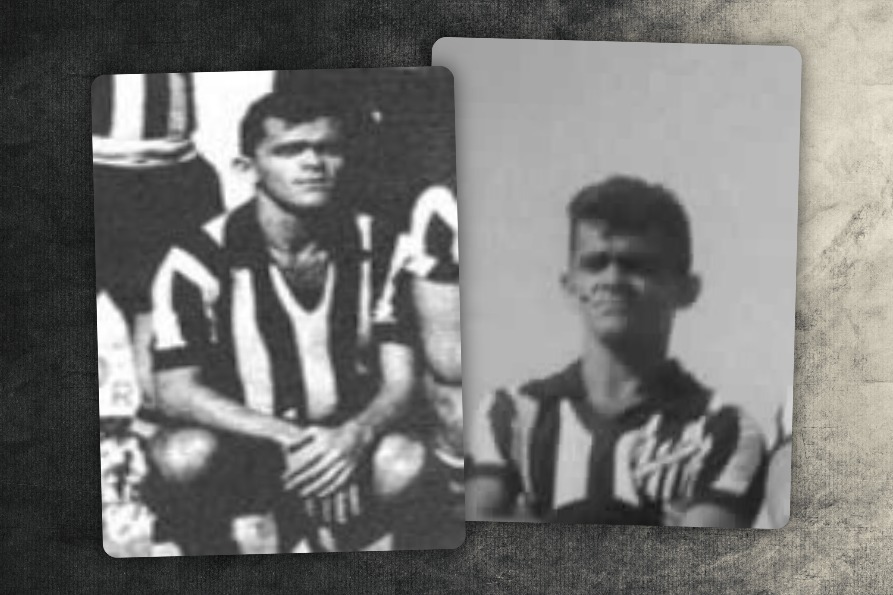 Calendário Alvinegro: Há exatos 85 anos, nascia Carlito, um dos maiores pontas-direito da história do Ceará