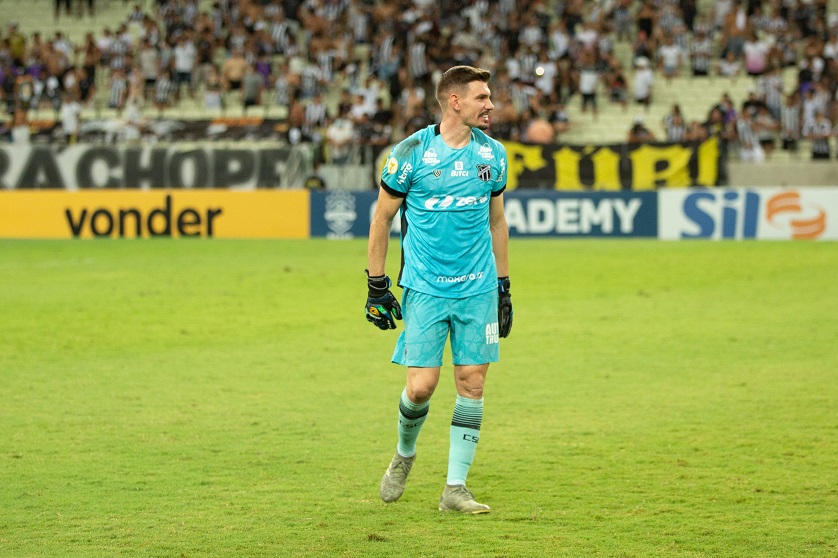 Ceará terá retornos importantes para o jogo contra o Corinthians