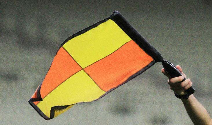 Pericles Bassols Pegado Cortez/RJ vai apitar o jogo entre Guarany (S) x Ceará