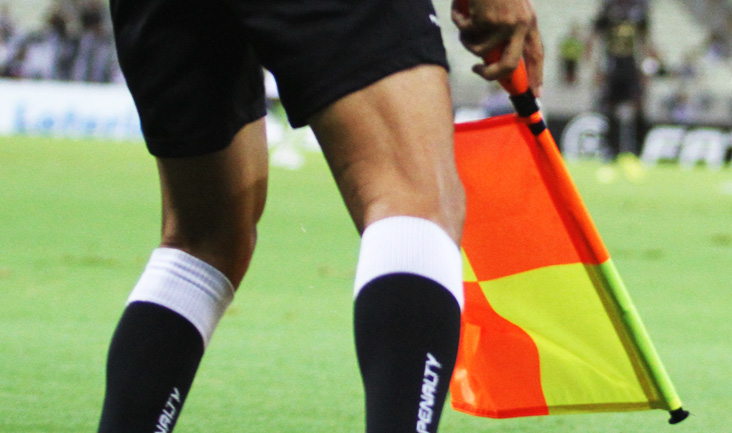 Péricles Bassols Pegado Cortez/RJ vai apitar o jogo entre Ponte Preta x Ceará