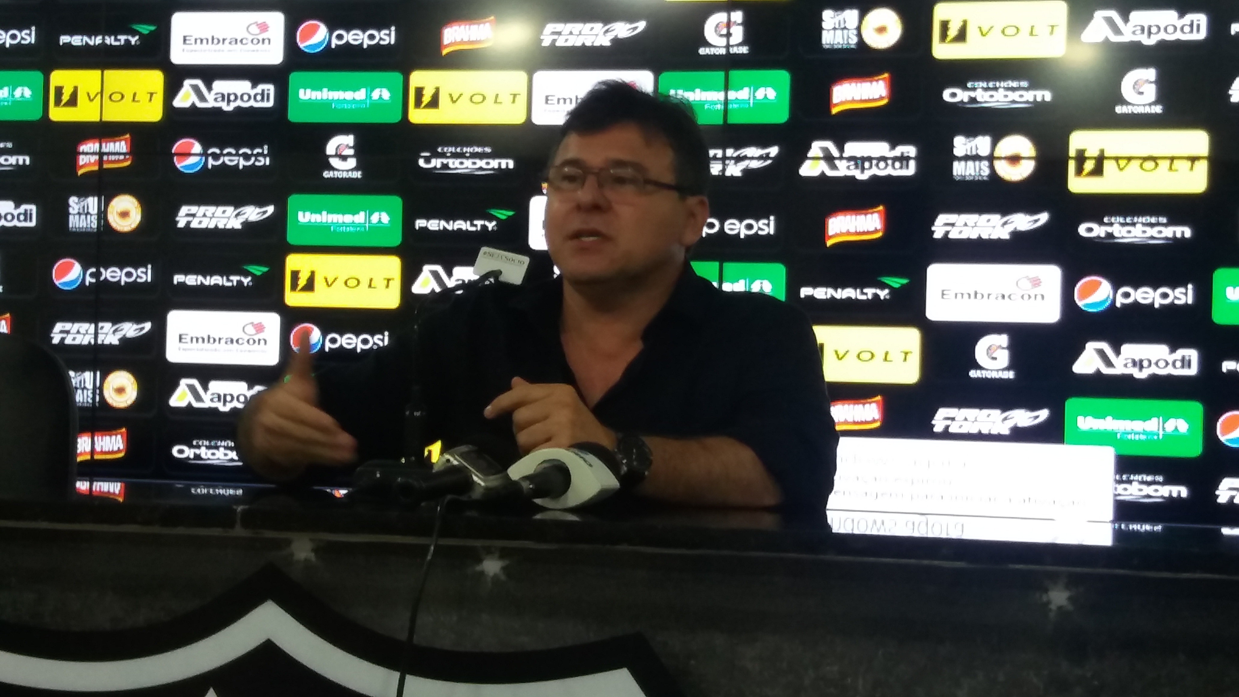 Vamos lotar o treino de aniversário