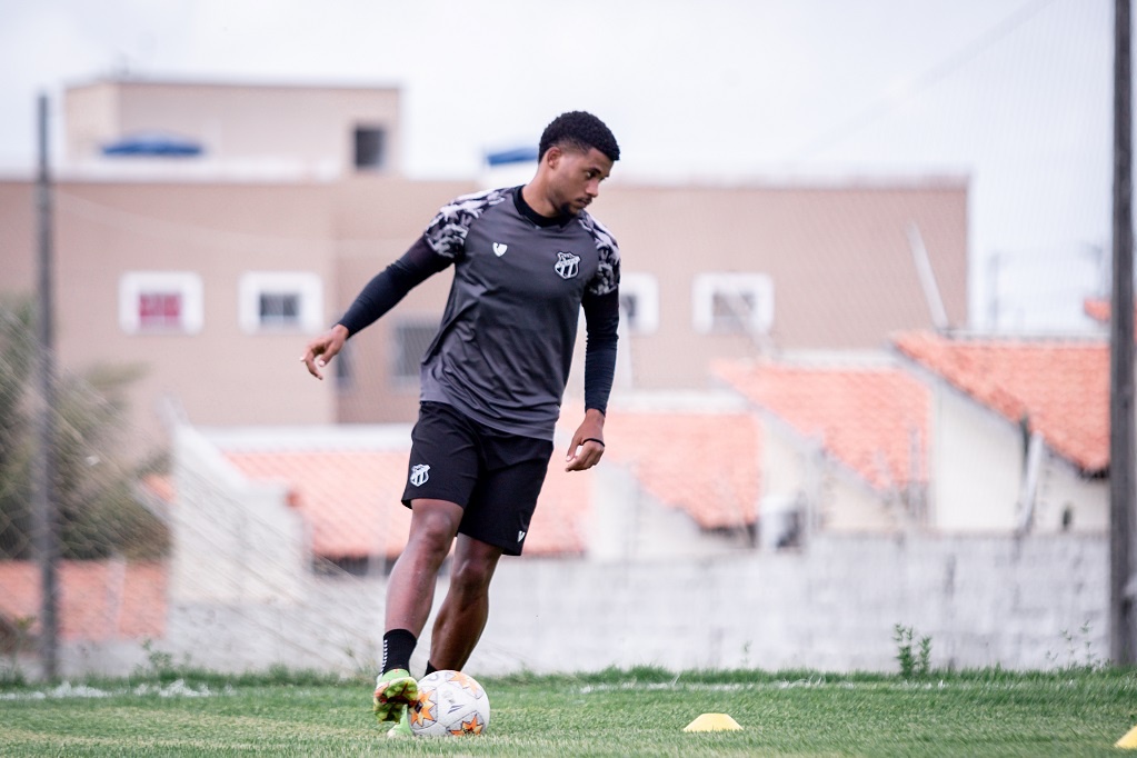 Sub-20: Ceará segue preparação visando a estreia no Campeonato Brasileiro Série B