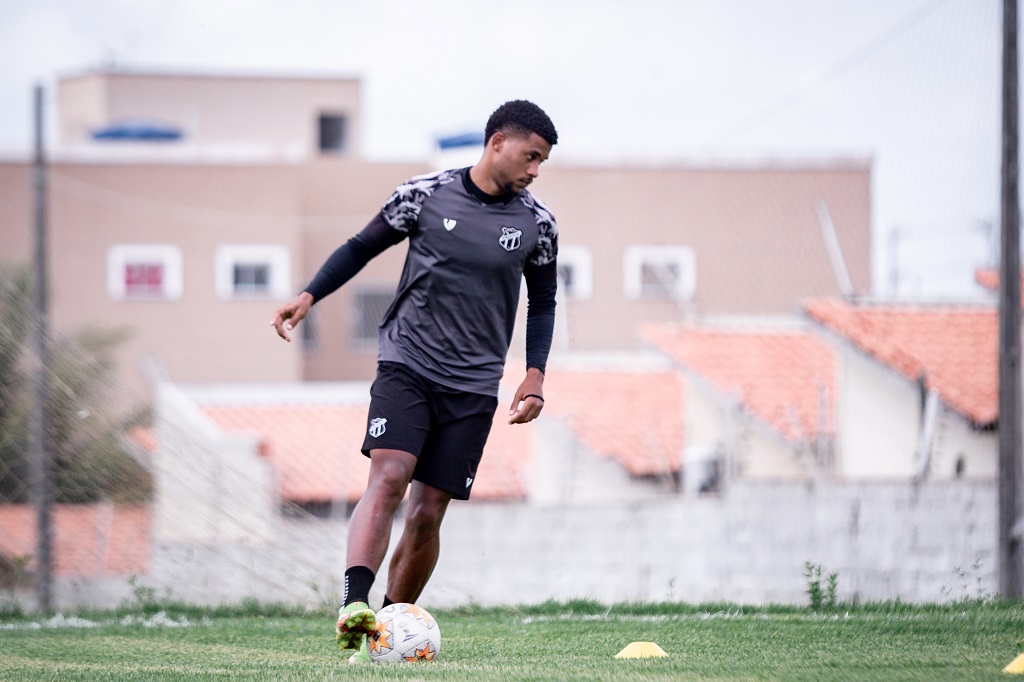 Sub-20: Ceará segue preparação visando a estreia no Campeonato Brasileiro Série B
