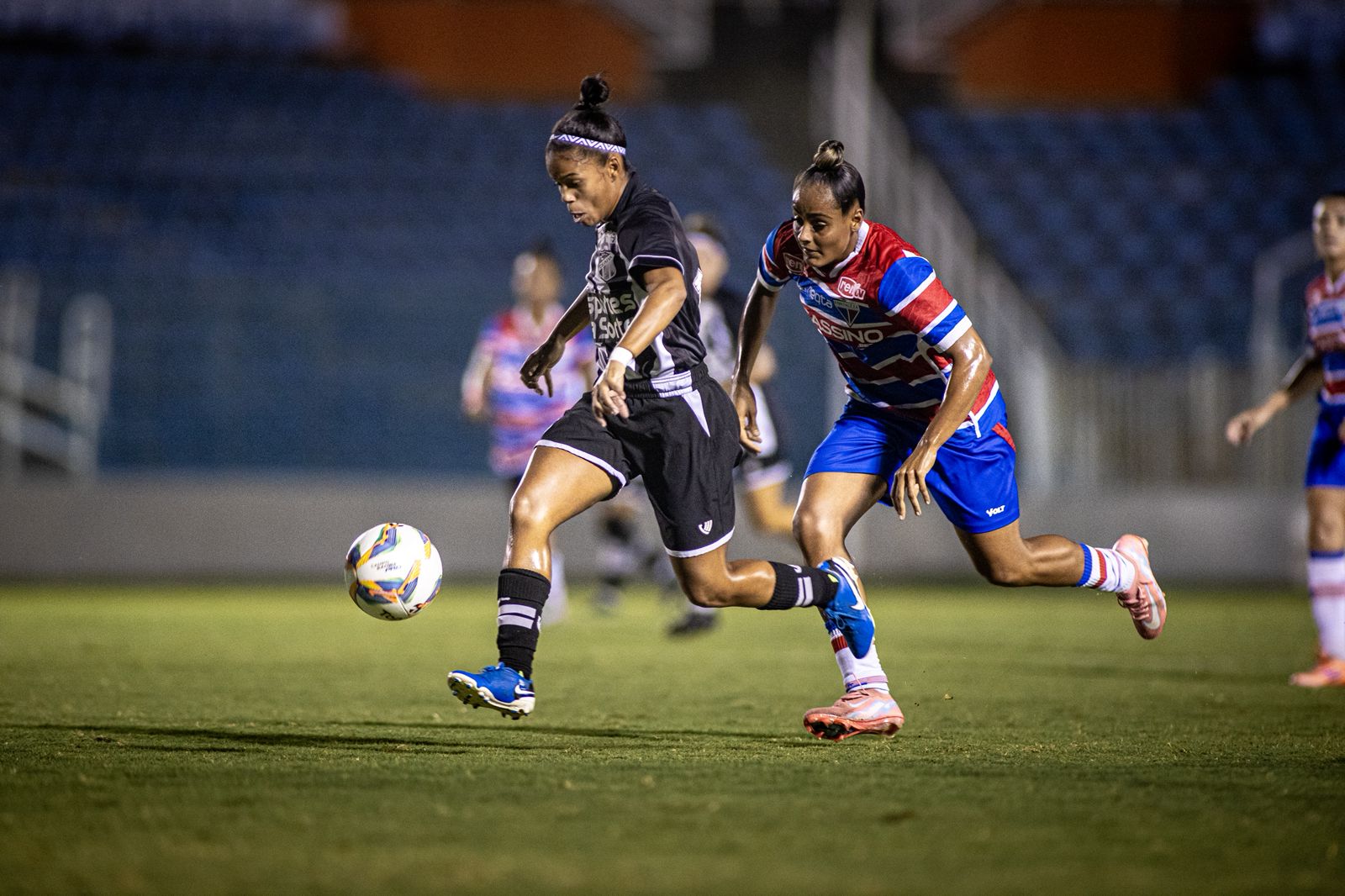 Fut. Feminino: Fechando a temporada, Ceará fica com o vice-campeonato estadual