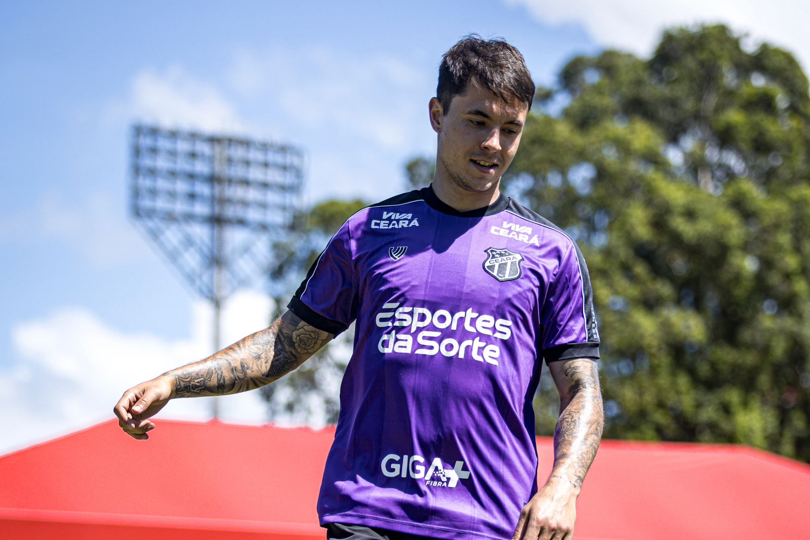 Ainda em Salvador, elenco alvinegro inicia treinamentos para encarar o Grêmio