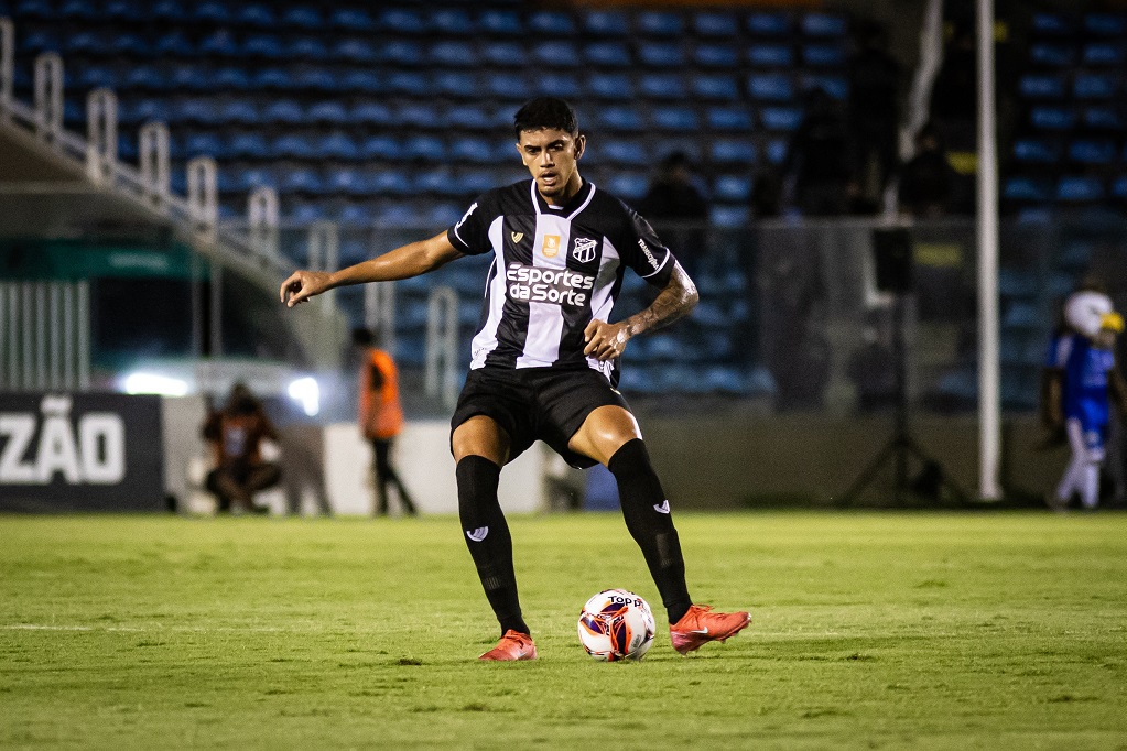 Ceará x Horizonte: venda de ingresso segue acontecendo