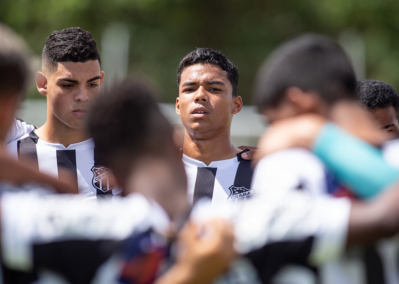 Ceará é vice-campeão da Copa Seromo Sub-17 2020