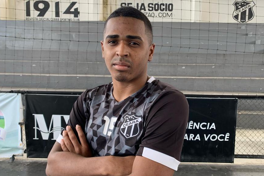 Futsal: Ala-esquerdo Luquinhas é o novo reforço do Ceará