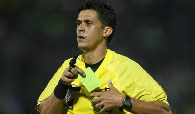 Confira o trio de arbitragem para a partida entre ABC e Ceará