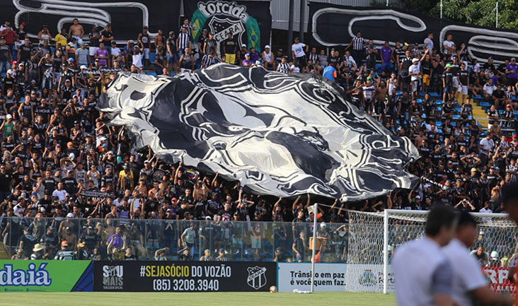 Venda de ingressos para Ceará x Vitória da Conquista começou