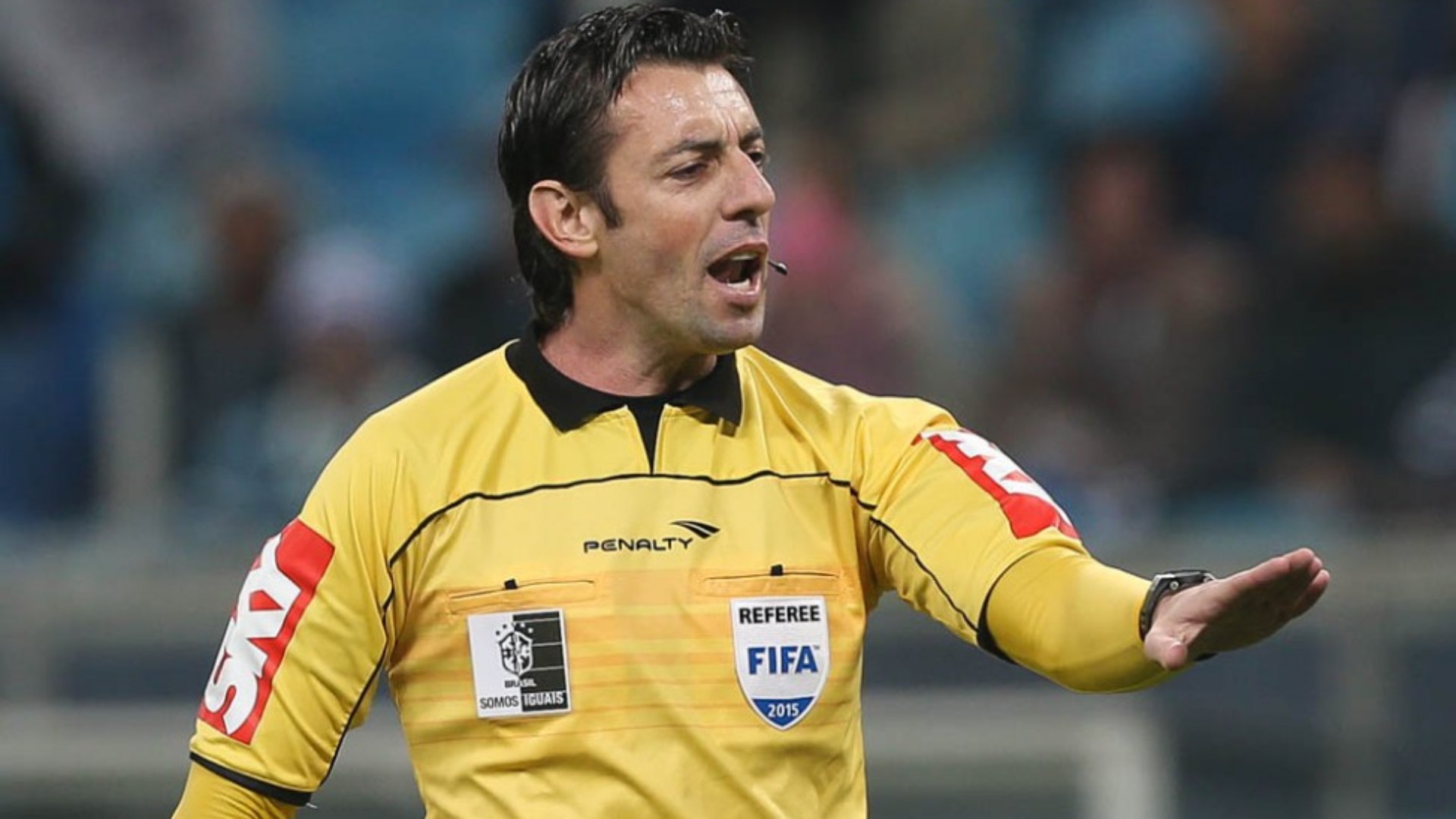 Série A: Raphael Claus comanda Ceará x Atlético/MG, neste final de semana