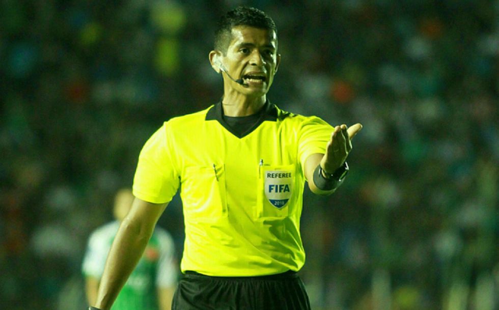 CONMEBOL Sudamericana: Boliviano Ivo Méndez apitará Deportivo La Guaira x Ceará