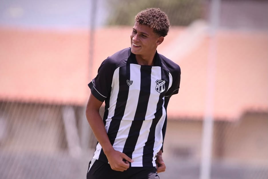 Base conquista duas vitórias pela Liga Ceará na Cidade Vozão