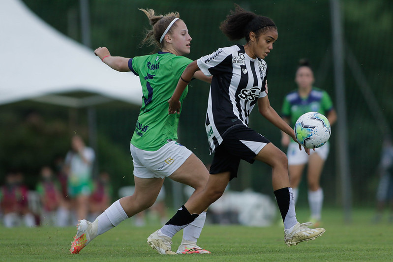Feminino Sub-18: Nesta terça-feira, Ceará encara o Minas Brasília, pelo Campeonato Brasileiro da categoria
