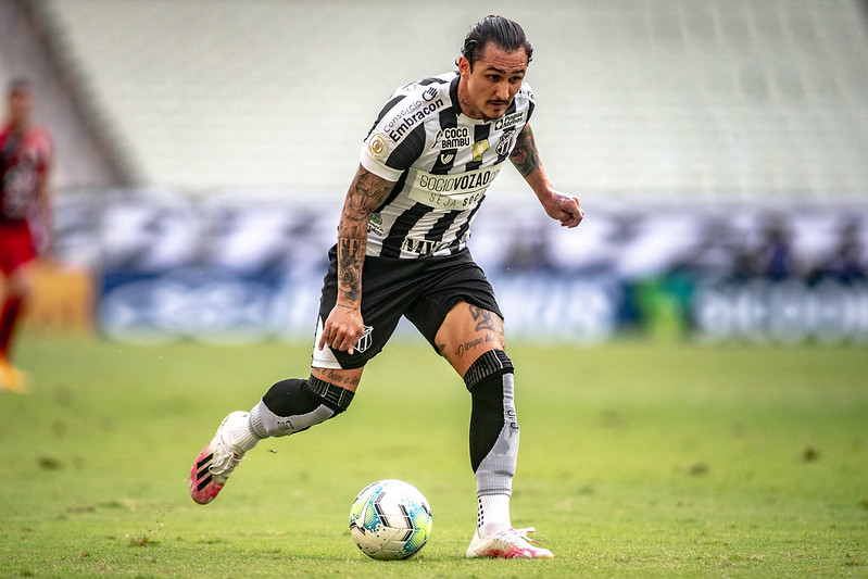 Série A: Na noite desta segunda-feira, Ceará enfrenta o Fluminense, na Arena Castelão